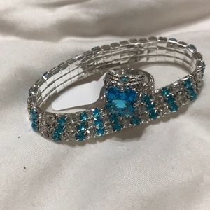Bracelet and ring set